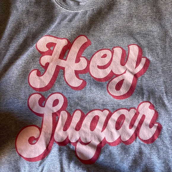 Valentine’s Day sweatshirt - Picture 3 of 3